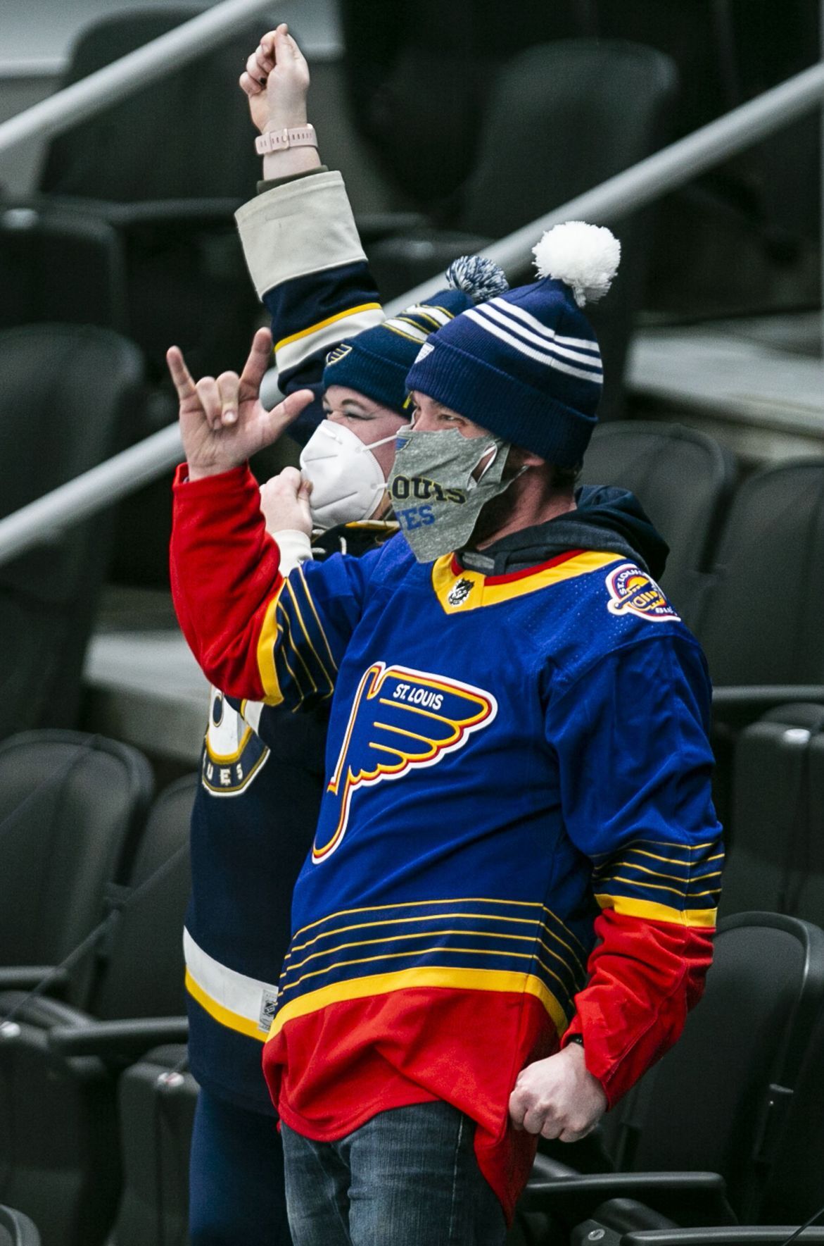St. Louis Blues vs. Los Angeles Kings